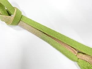 正絹　手組帯締め